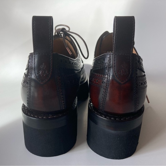 The Office of Angela Scott Miss Lucy Derby Shoes - Picture 6 of 13